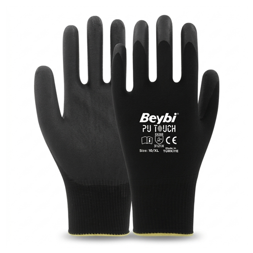 BEYBİ PU TOUCH NİTRİL ELDİVEN 10 NO